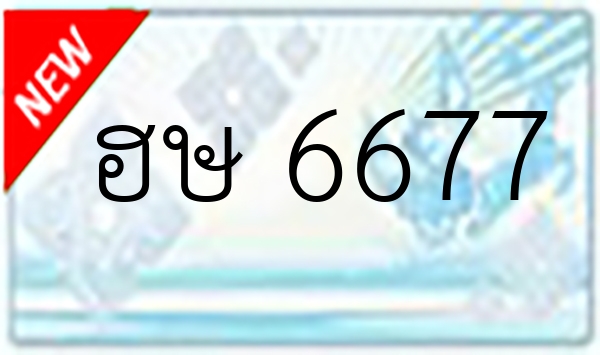 ฮษ 6677